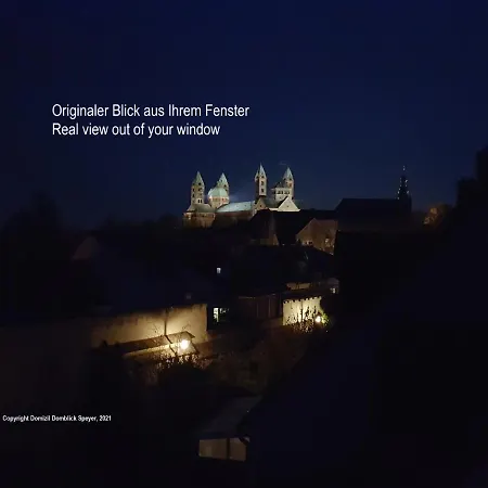 Domizil Domblick City, Garage, 50m2 Lägenhet