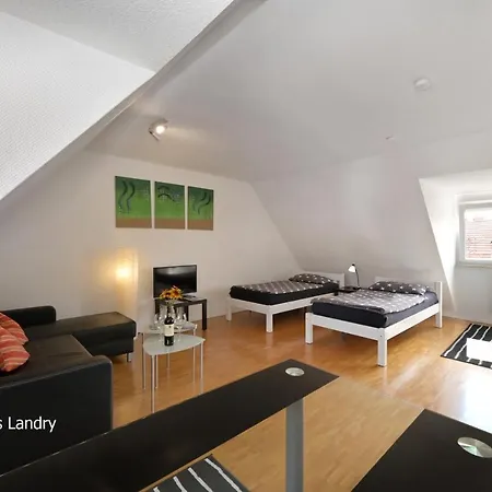 Domizil Domblick City, Garage, 50m2 - 2g Ohne Testpflicht Apartment Speyer