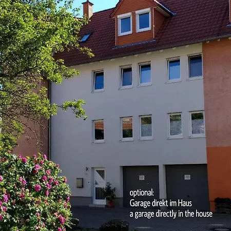 Domizil Domblick City, Garage, 50m2 슈파이어