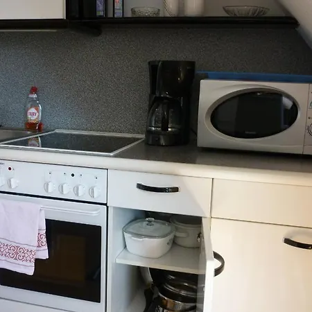 Domizil Domblick City, Garage, 50m2 Appartamento