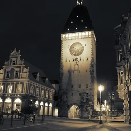 Domizil Domblick City, Garage, 50m2