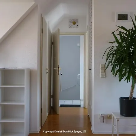 Apartment Domizil Domblick City, Garage, 50m2 - 2g Ohne Testpflicht