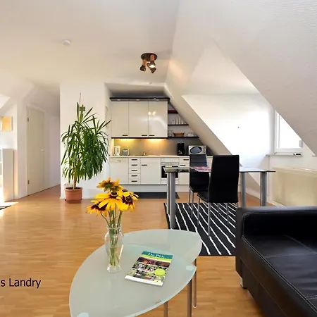 Apartment Domizil Domblick City, Garage, 50m2 - 2g Ohne Testpflicht