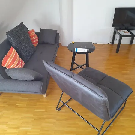Domizil Domblick City, Garage, 50m2 - 2g Ohne Testpflicht Speyer