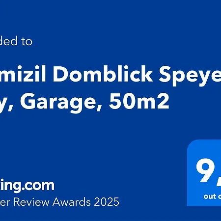 Domizil Domblick City, Garage, 50m2 - 2g Ohne Testpflicht Apartment *