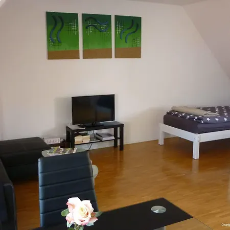 Domizil Domblick City, Garage, 50m2 - 2g Ohne Testpflicht Apartment