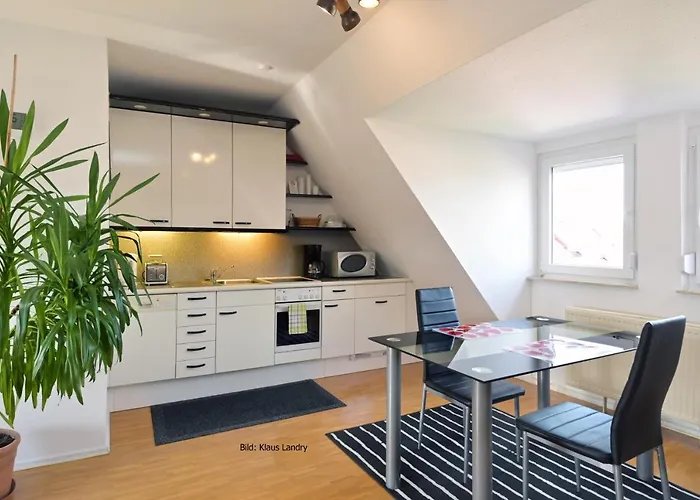 Domizil Domblick City, Garage, 50m2 דירה *