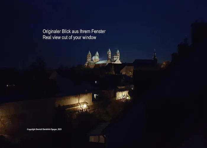 Domizil Domblick City, Garage, 50m2 דירה