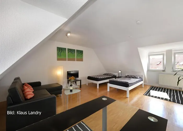 Domizil Domblick City, Garage, 50m2 דירה שפייר