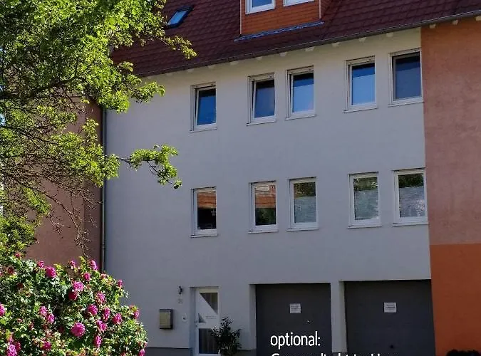 Domizil Domblick City, Garage, 50m2 שפייר