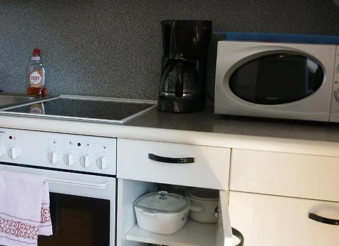 Domizil Domblick City, Garage, 50m2 דירה