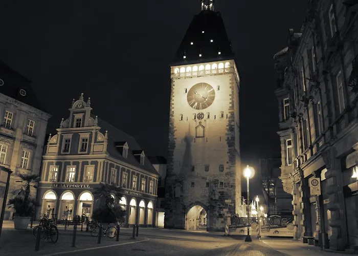 Domizil Domblick City, Garage, 50m2