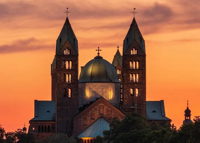 Domizil Domblick City, Garage, 50m2