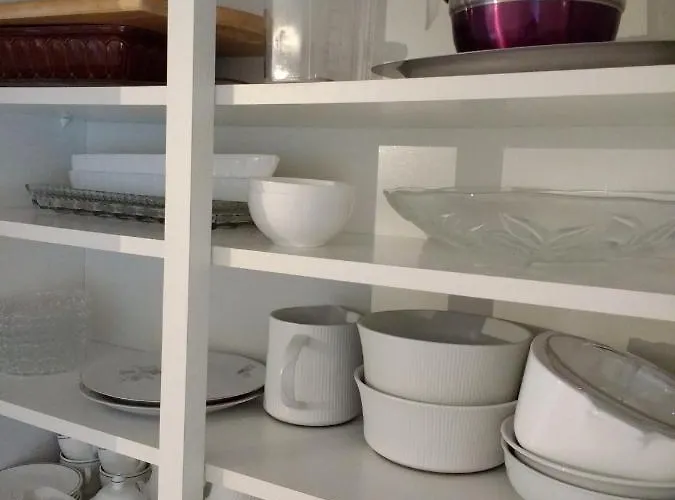 דירה Domizil Domblick City, Garage, 50m2 *