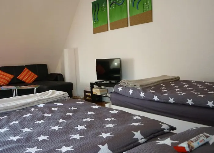 Domizil Domblick City, Garage, 50m2 שפייר