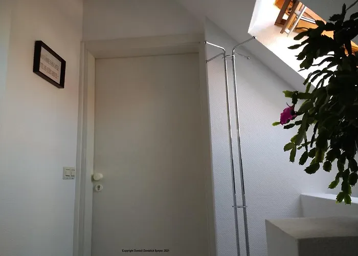 Domizil Domblick City, Garage, 50m2 דירה *