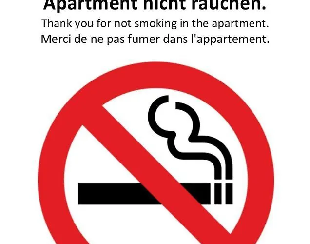 דירה Domizil Domblick City, Garage, 50m2 *