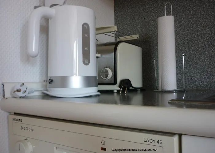 Domizil Domblick City, Garage, 50m2 דירה